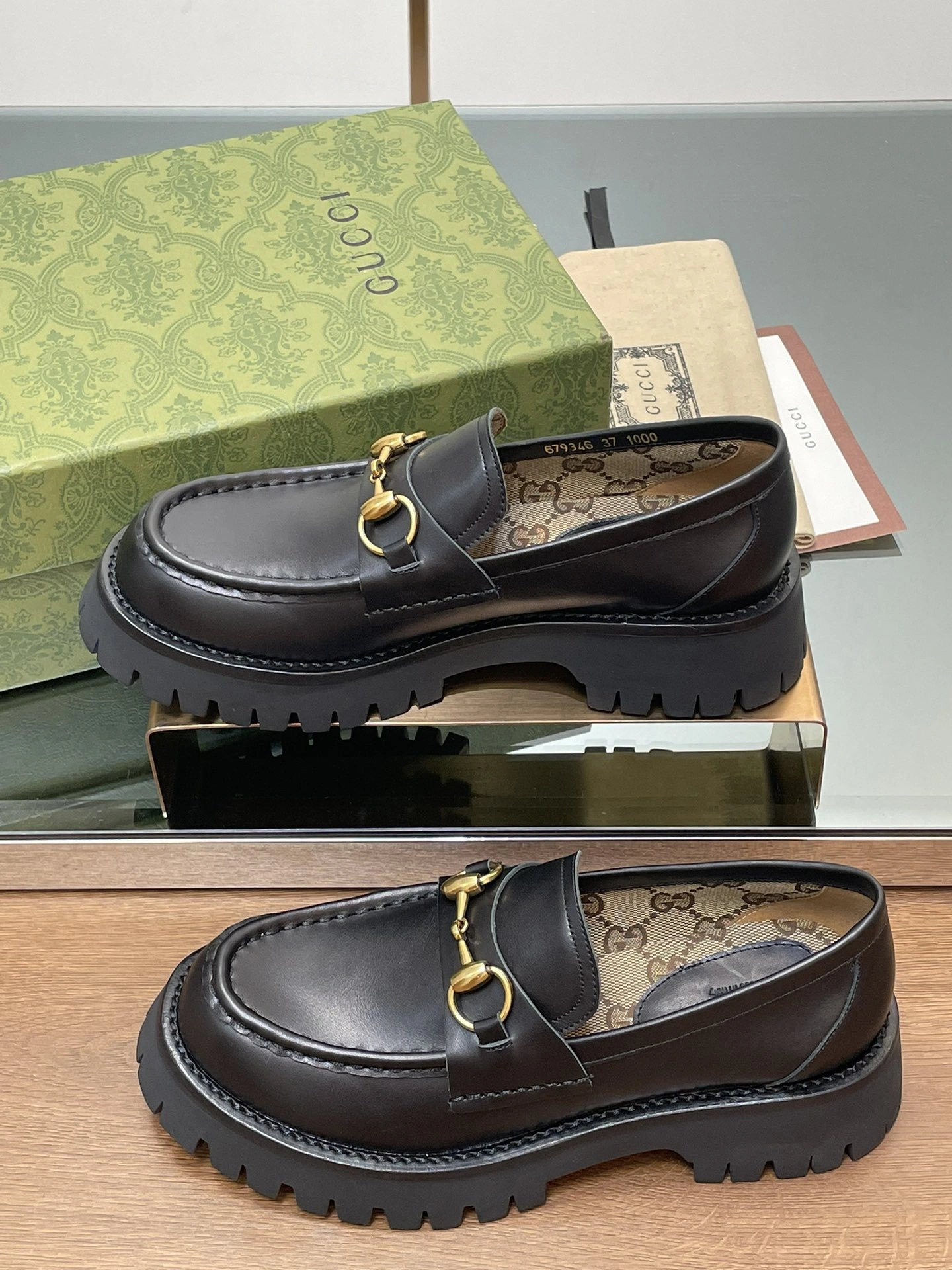 COCO-- 6u33i 816337 AADCW 1000 Heel height：4.5CM Calfskin item:D-X150L2519